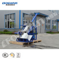 2020 new technical  high efficiency 3 ton capacity ice compactor for flake ice